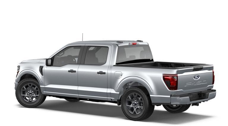 new 2026 Ford F-150 car, priced at $48,722