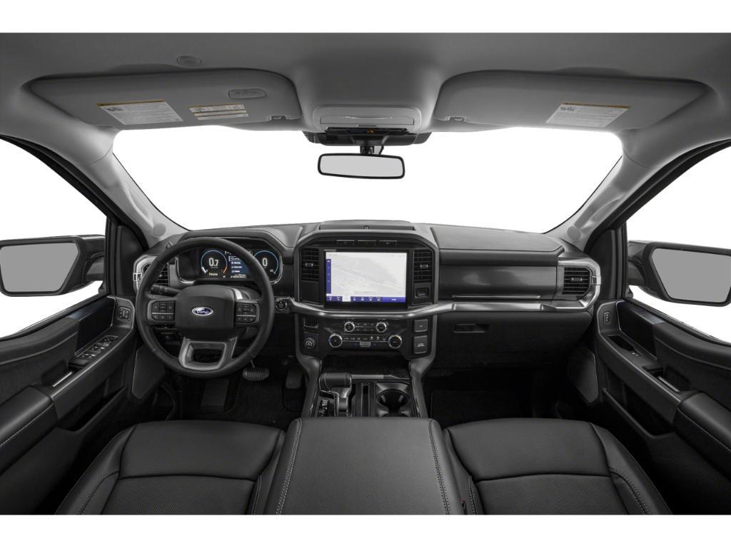 used 2023 Ford F-150 car, priced at $50,589