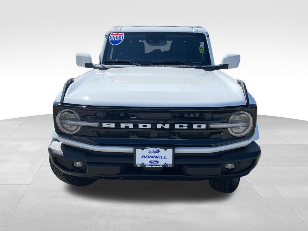 used 2024 Ford Bronco car, priced at $47,396