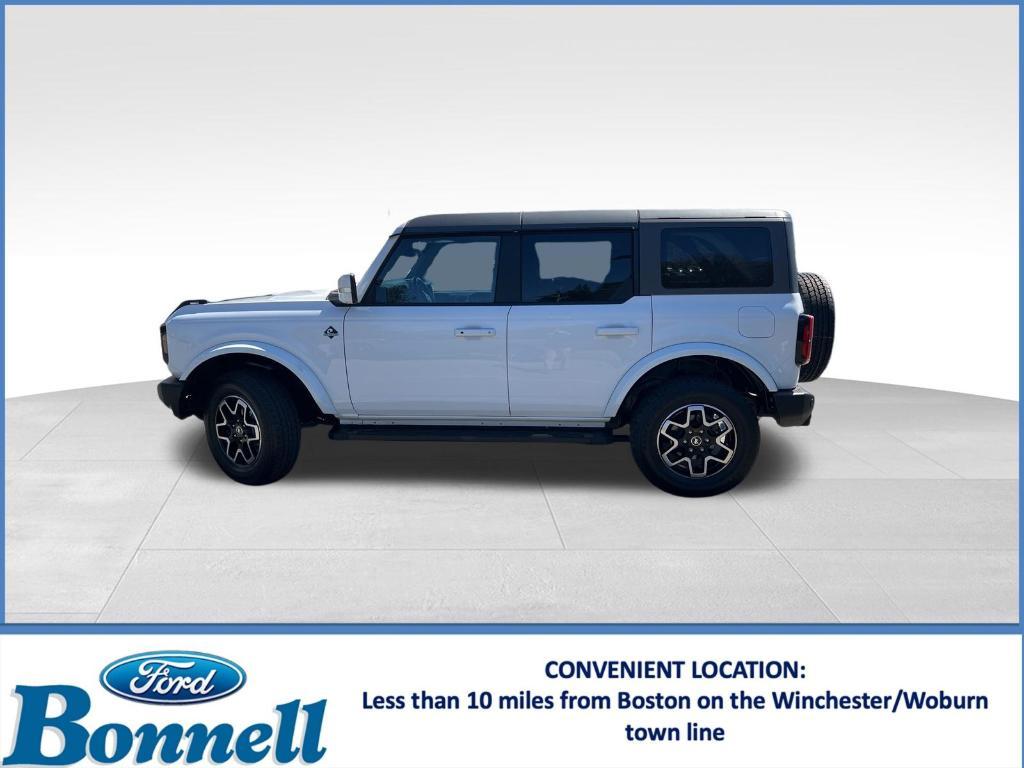 used 2024 Ford Bronco car, priced at $47,396