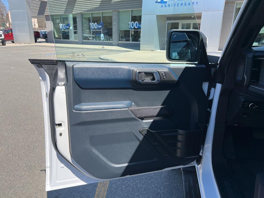 used 2024 Ford Bronco car, priced at $47,396