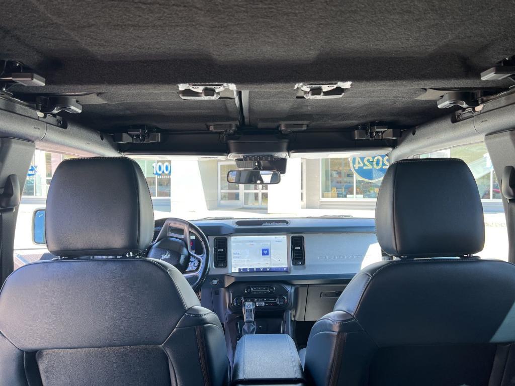 used 2024 Ford Bronco car, priced at $47,396