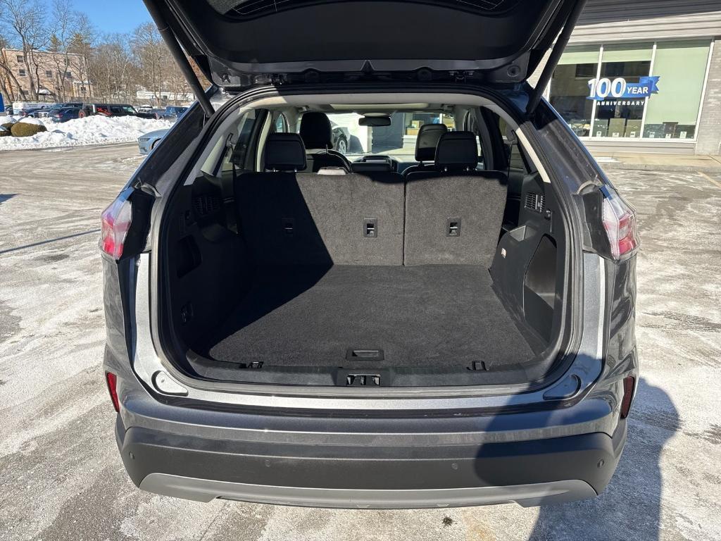 used 2024 Ford Edge car, priced at $29,389
