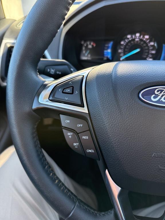used 2024 Ford Edge car, priced at $29,389