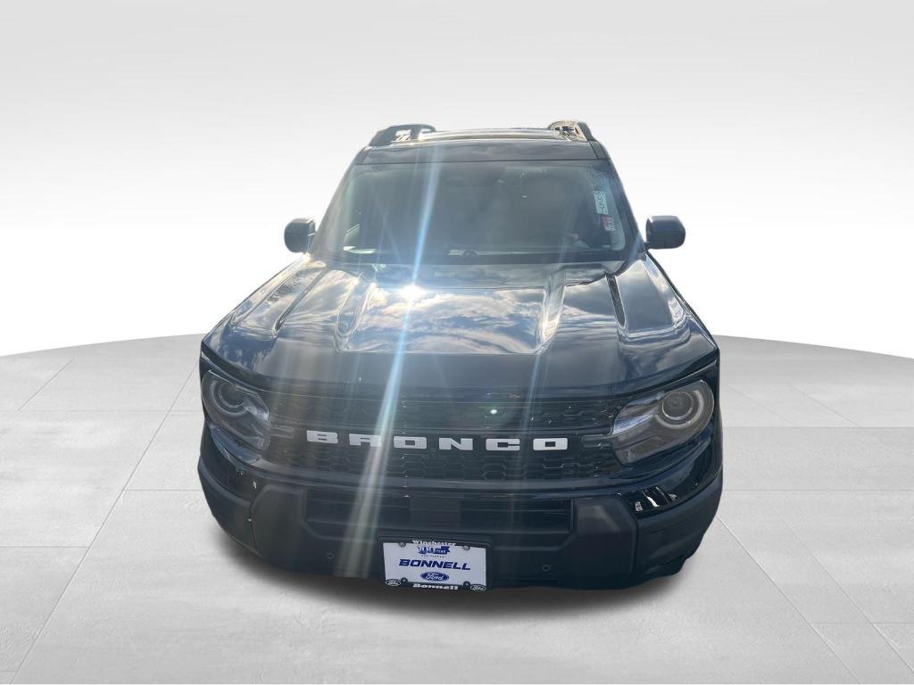 new 2025 Ford Bronco Sport car, priced at $38,505