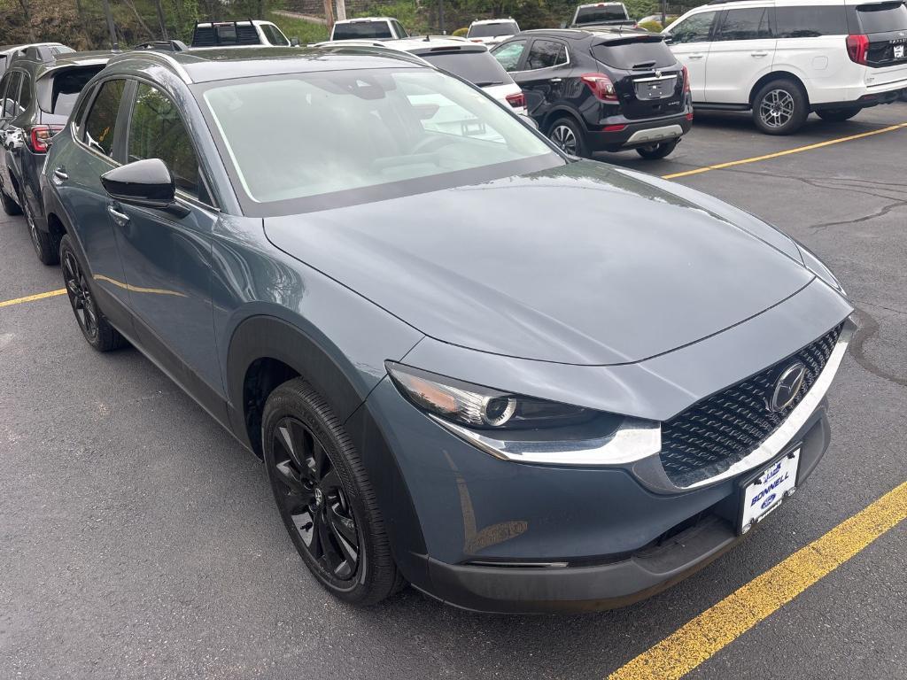 used 2023 Mazda CX-30 car, priced at $28,589