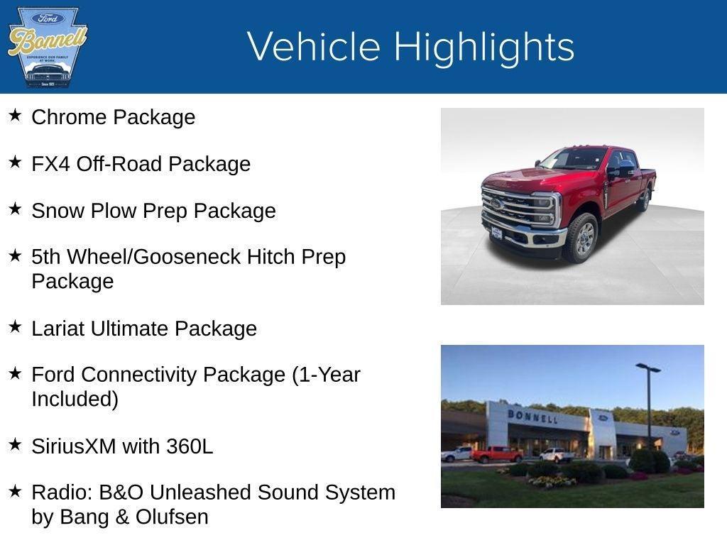 new 2026 Ford F-250 car, priced at $90,519