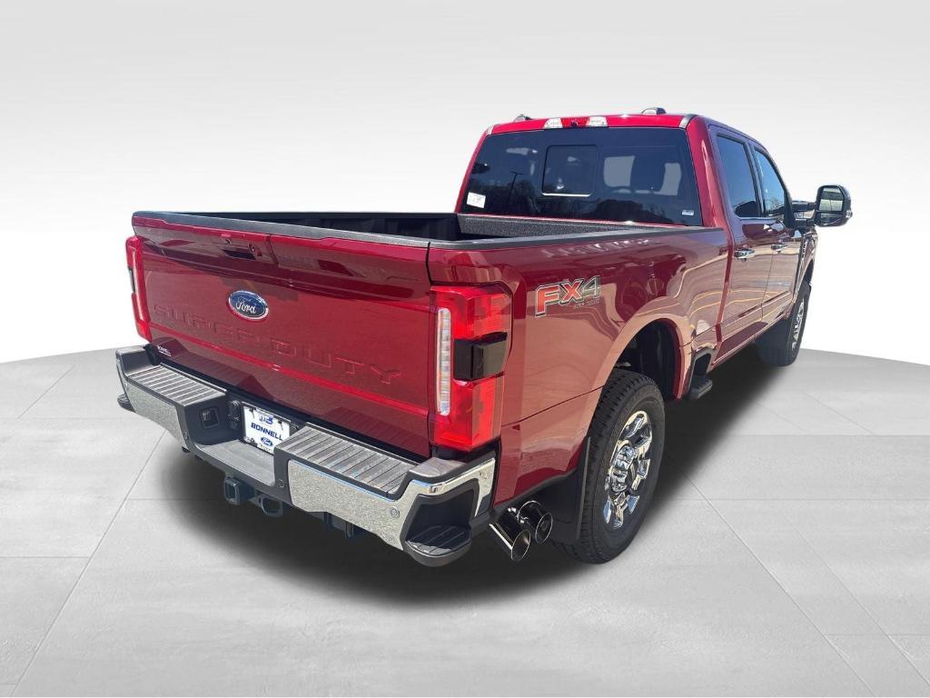 new 2026 Ford F-250 car, priced at $90,519