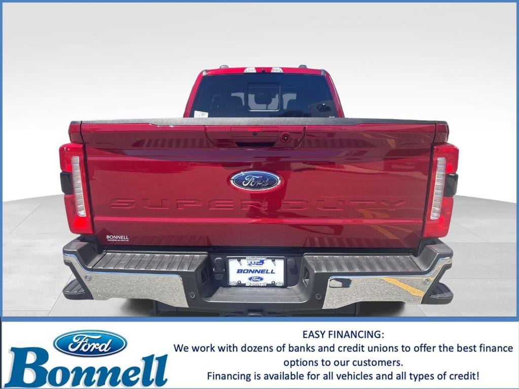 new 2026 Ford F-250 car, priced at $90,519