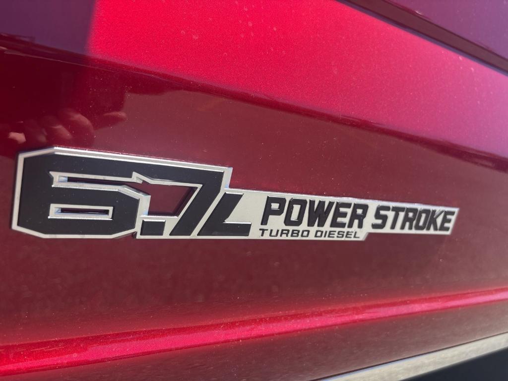 new 2026 Ford F-250 car, priced at $90,519