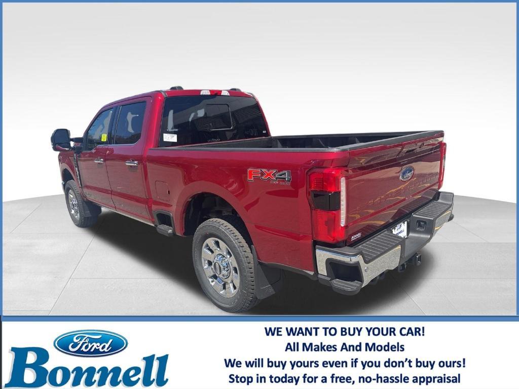 new 2026 Ford F-250 car, priced at $90,519