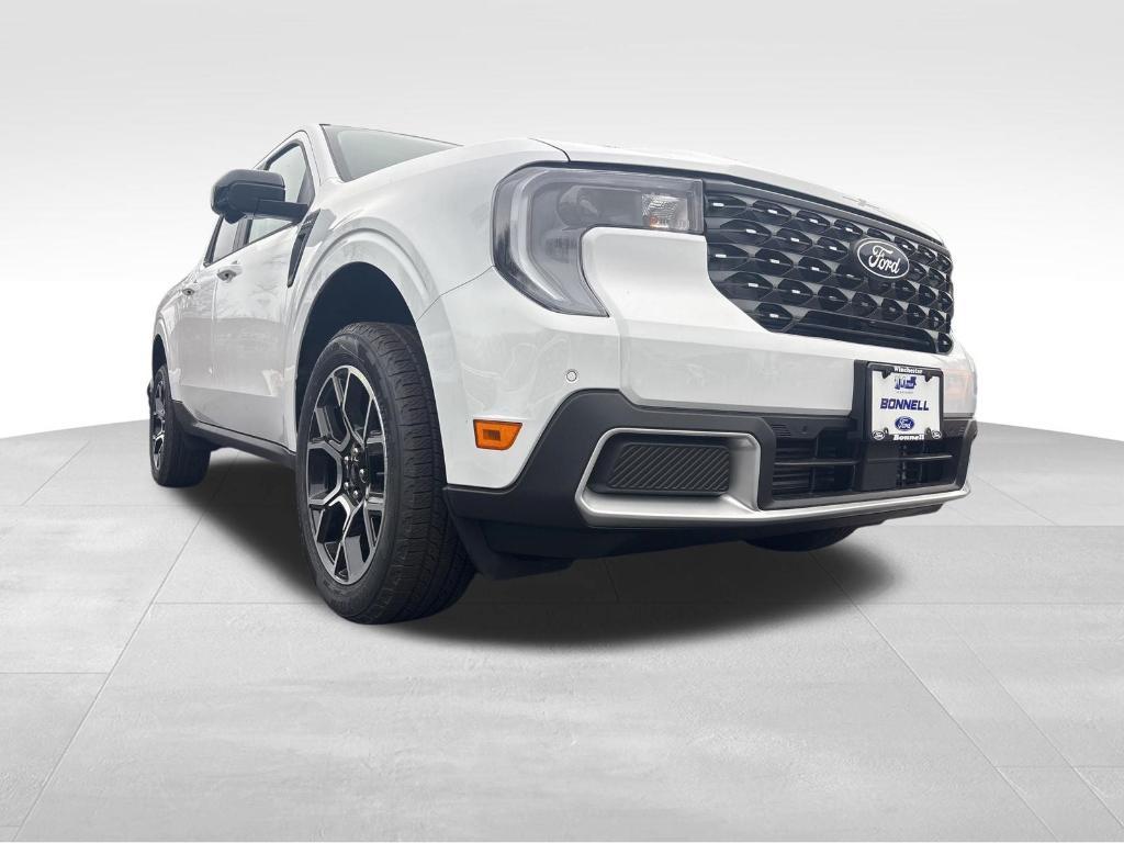new 2026 Ford Maverick car, priced at $39,212