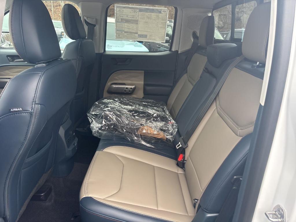 new 2026 Ford Maverick car, priced at $39,212