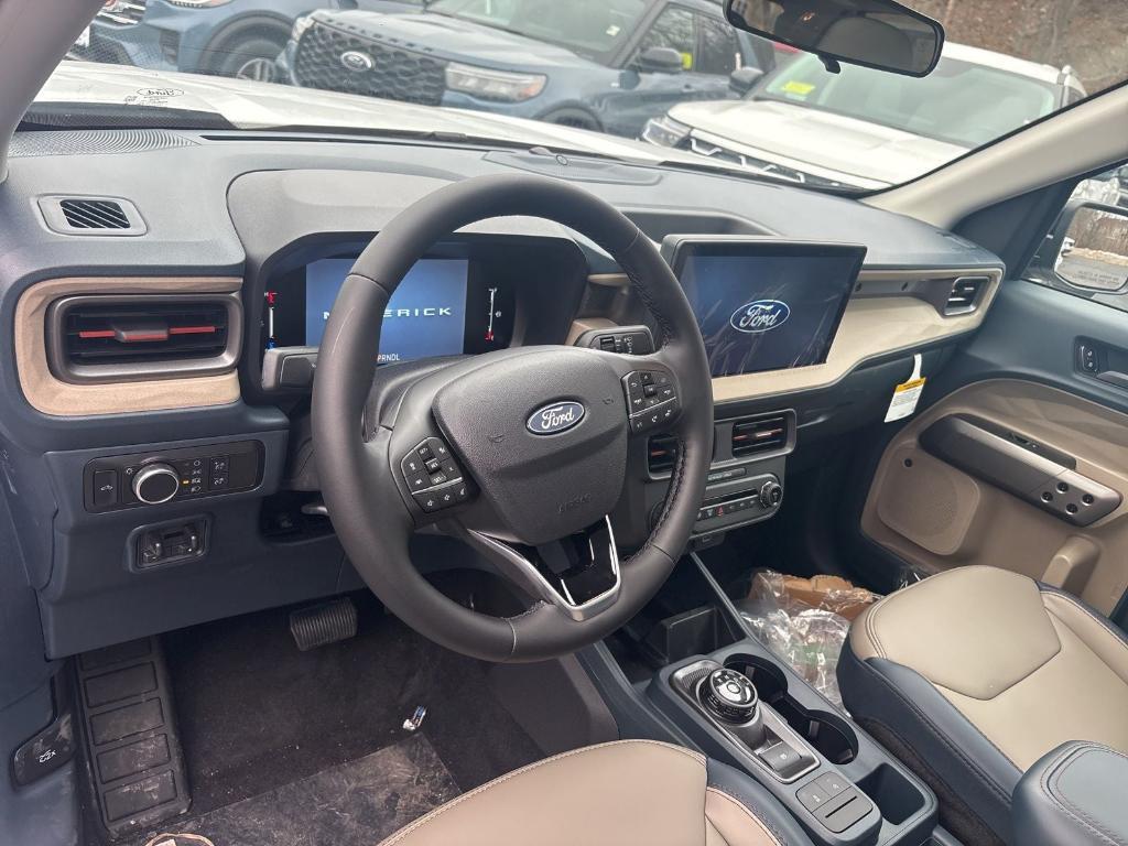 new 2026 Ford Maverick car, priced at $39,212