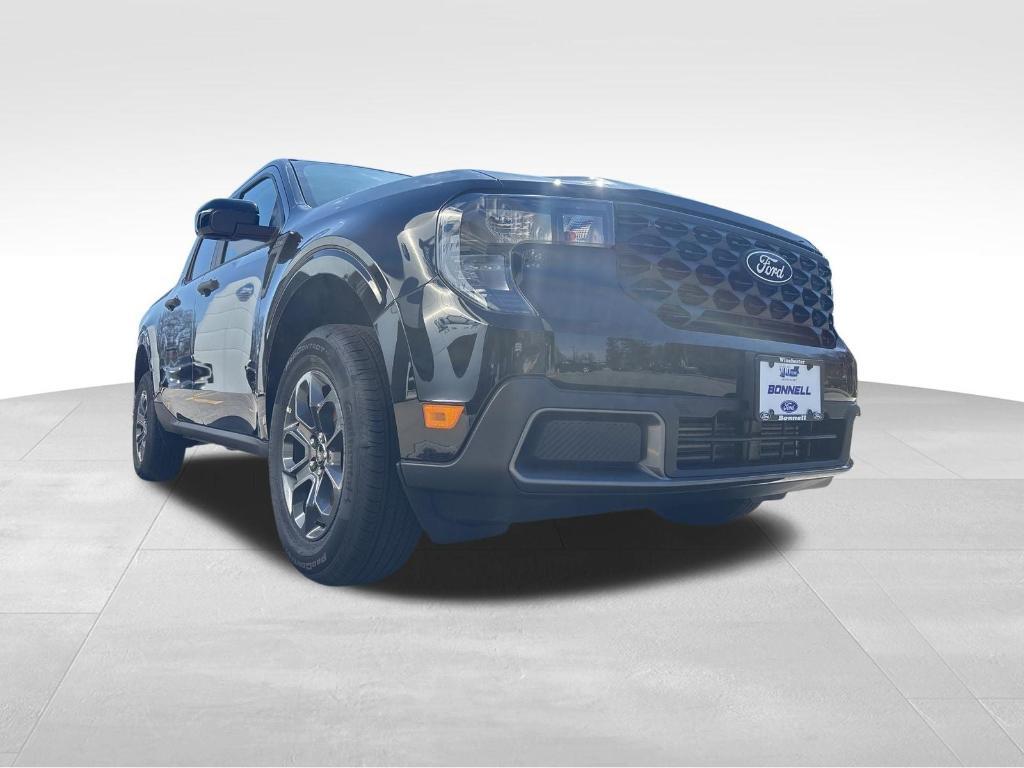 new 2026 Ford Maverick car, priced at $35,410