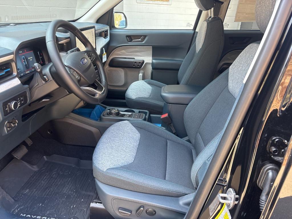new 2026 Ford Maverick car, priced at $35,410