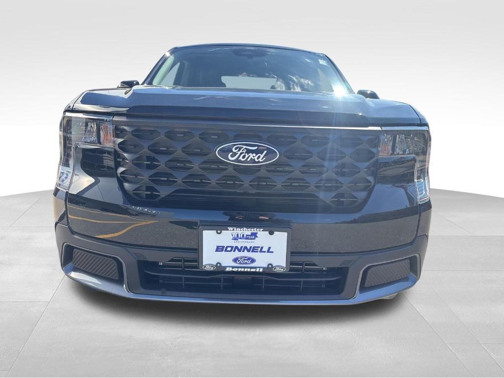 new 2026 Ford Maverick car, priced at $35,410