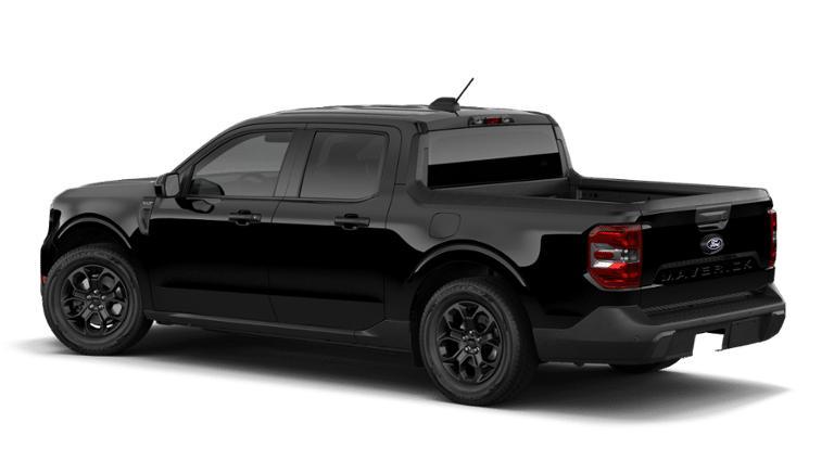 new 2026 Ford Maverick car, priced at $35,410