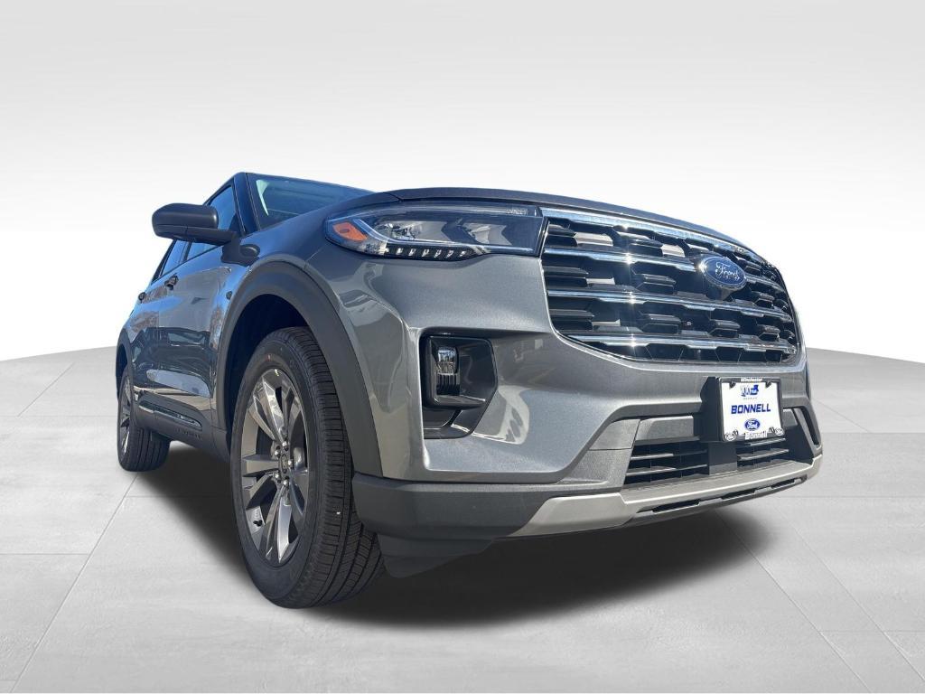 new 2026 Ford Explorer car, priced at $46,285