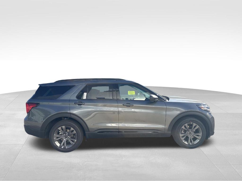 new 2026 Ford Explorer car, priced at $46,285