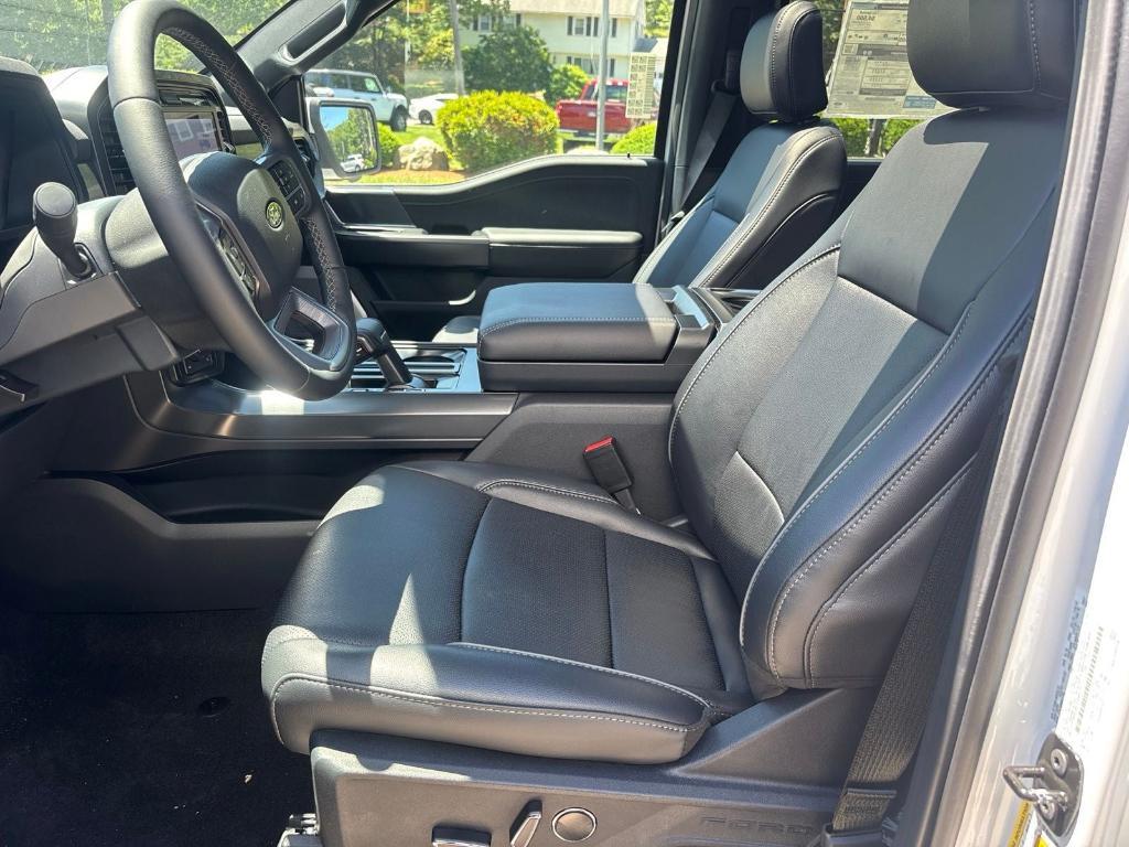 new 2026 Ford F-150 car, priced at $68,160