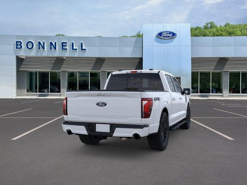 new 2026 Ford F-150 car, priced at $68,160