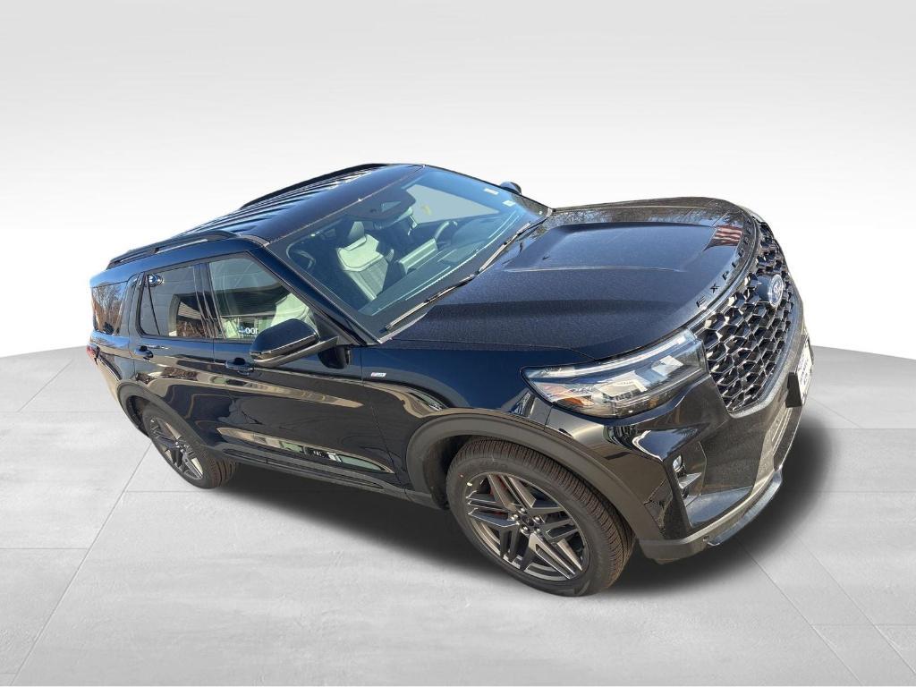 new 2026 Ford Explorer car, priced at $49,346