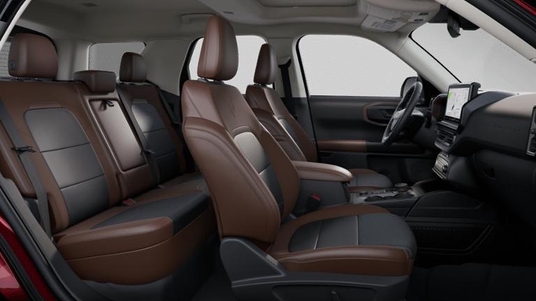 new 2025 Ford Bronco Sport car, priced at $38,943