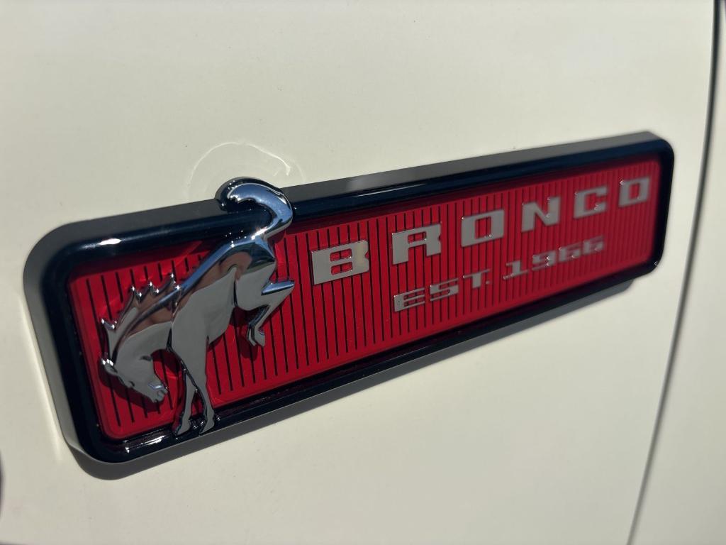 new 2026 Ford Bronco car, priced at $63,892