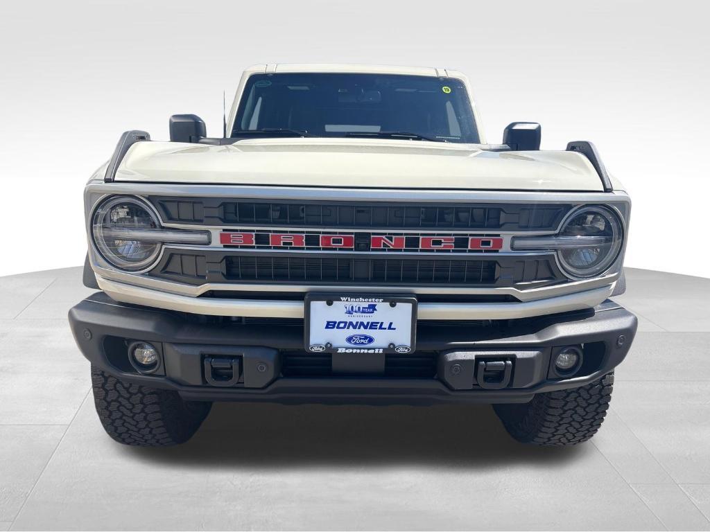 new 2026 Ford Bronco car, priced at $63,892