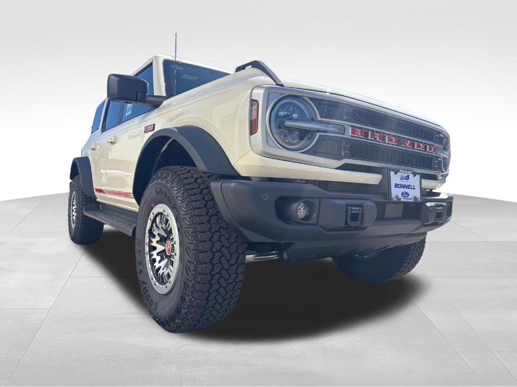 new 2026 Ford Bronco car, priced at $63,892
