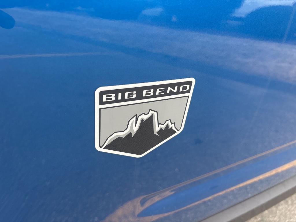 new 2025 Ford Bronco Sport car, priced at $33,358