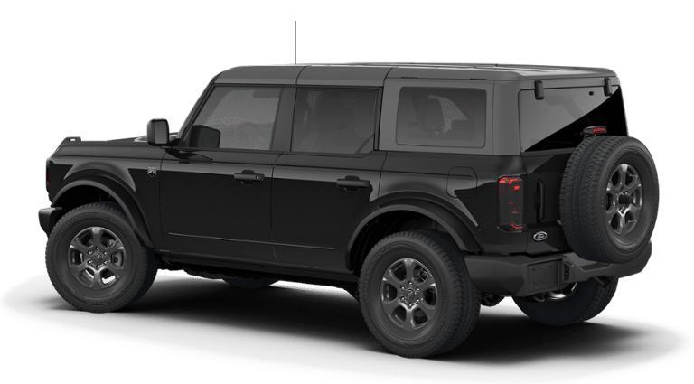 new 2026 Ford Bronco car, priced at $46,380