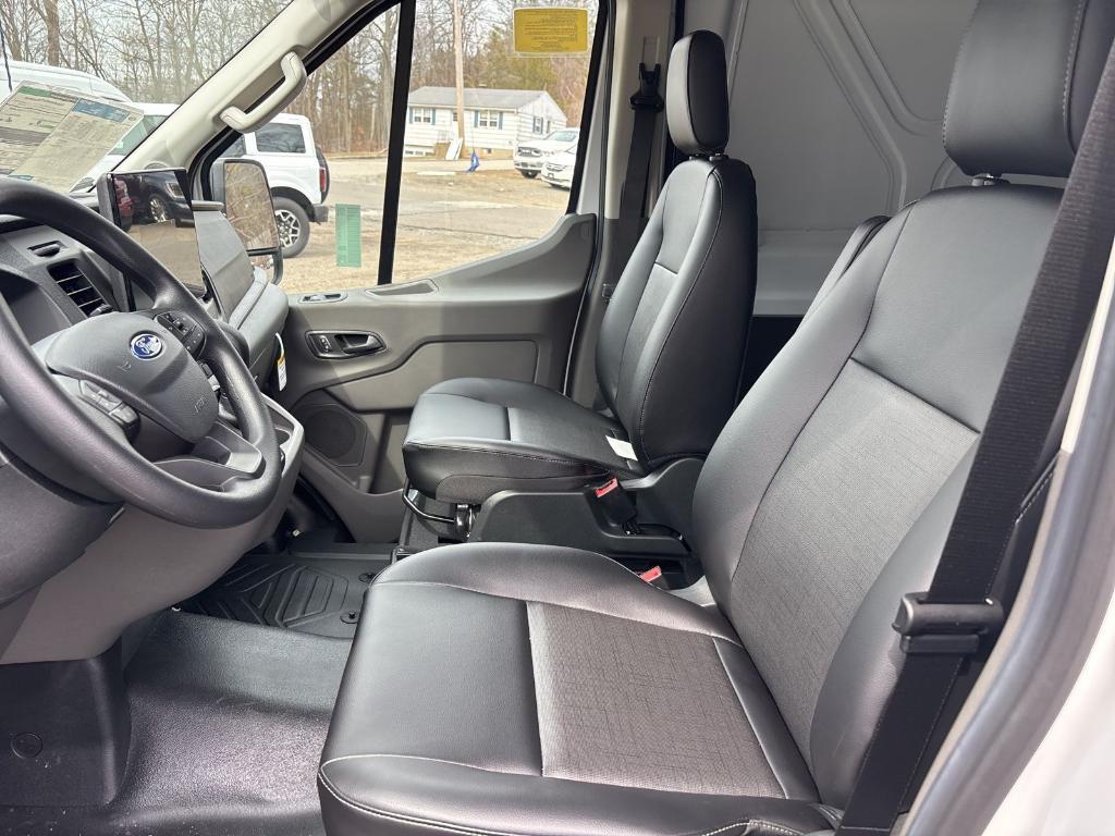 new 2026 Ford Transit-250 car, priced at $49,234