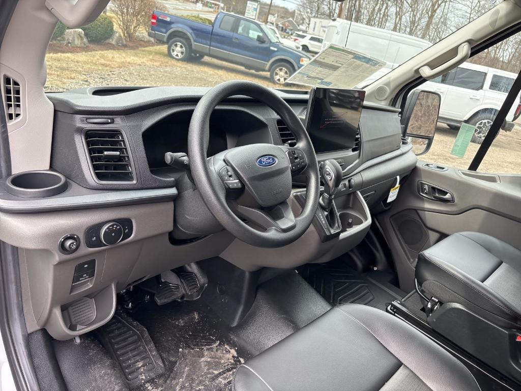 new 2026 Ford Transit-250 car, priced at $49,734