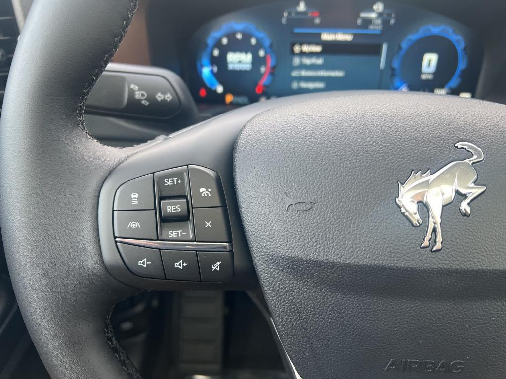 new 2025 Ford Bronco Sport car, priced at $38,238