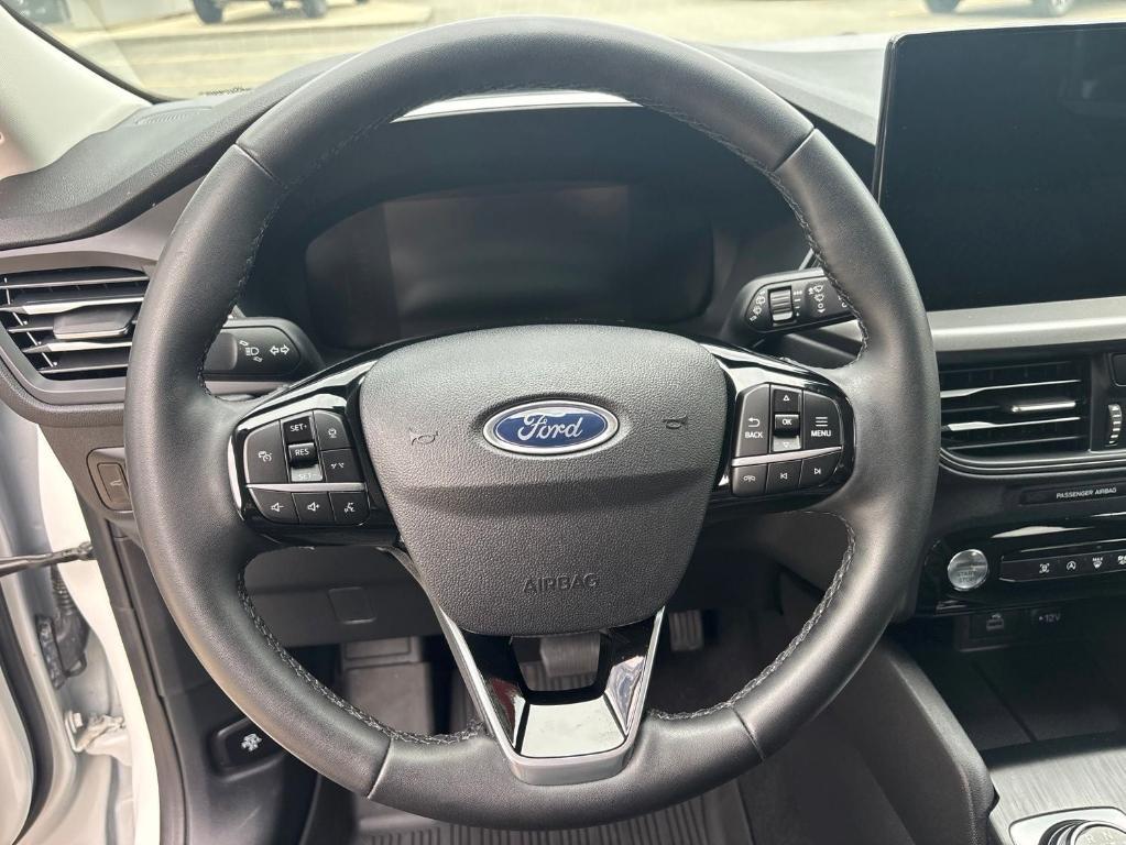used 2023 Ford Escape car, priced at $26,389