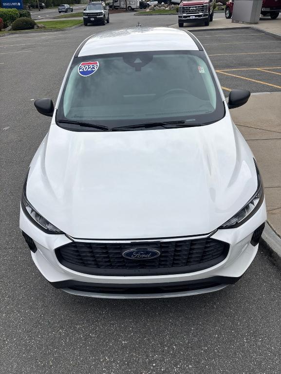 used 2023 Ford Escape car, priced at $26,289