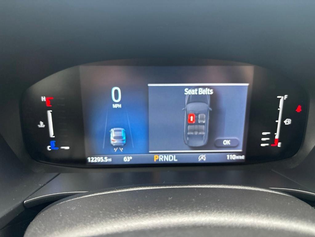 used 2023 Ford Escape car, priced at $26,389
