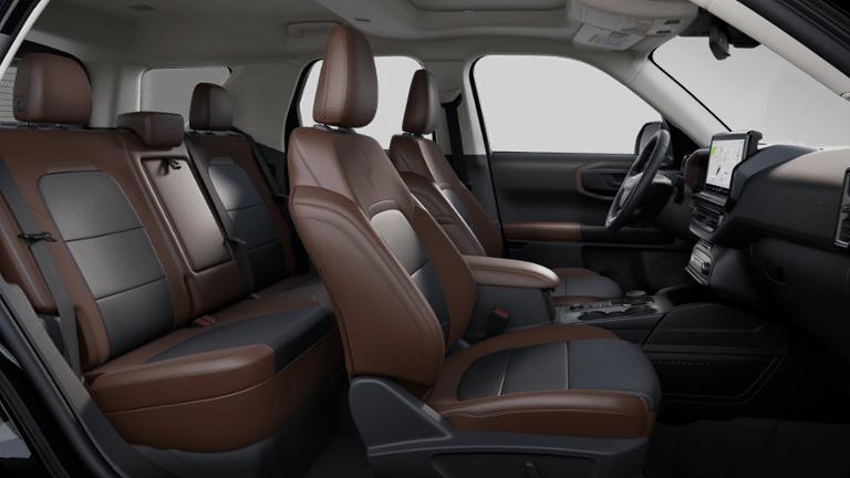 new 2025 Ford Bronco Sport car, priced at $38,499