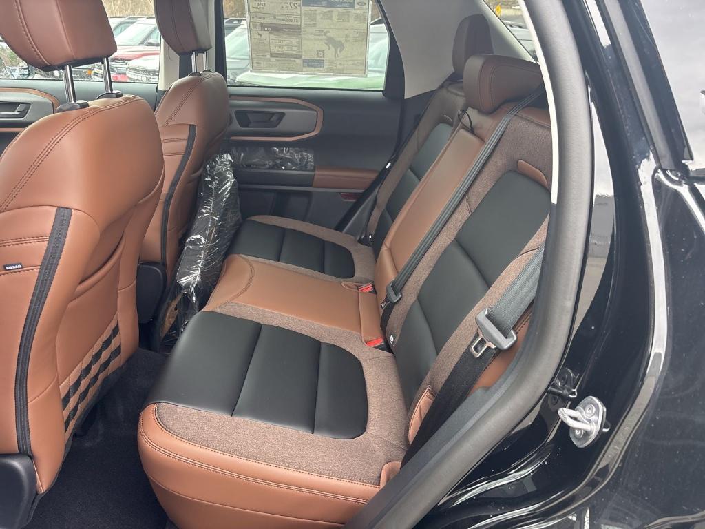 new 2025 Ford Bronco Sport car, priced at $38,499