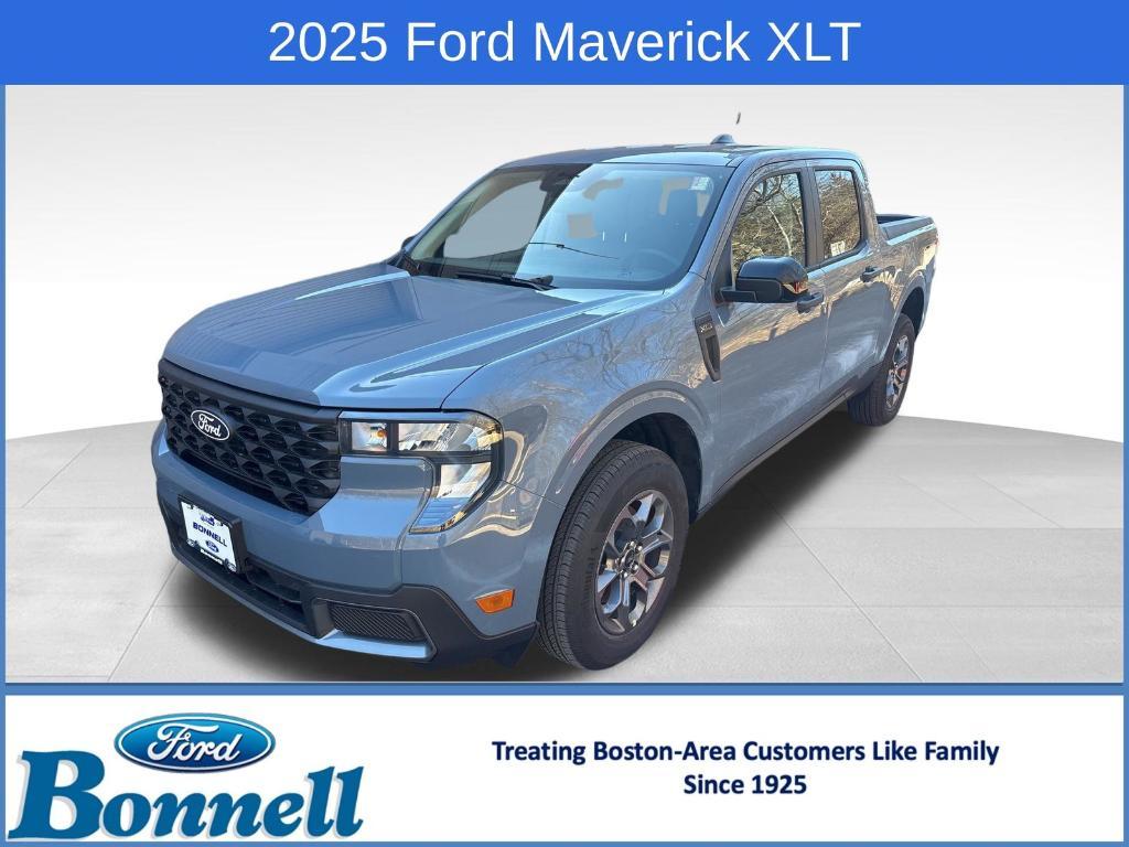 new 2025 Ford Maverick car, priced at $34,619