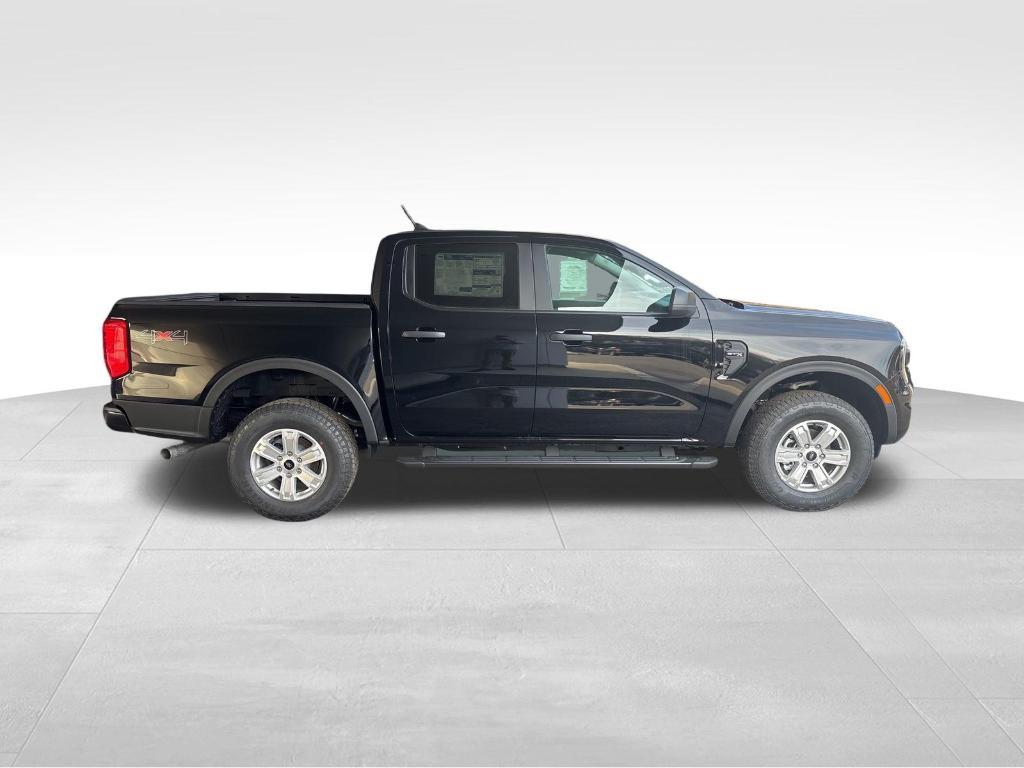 new 2025 Ford Ranger car, priced at $37,594