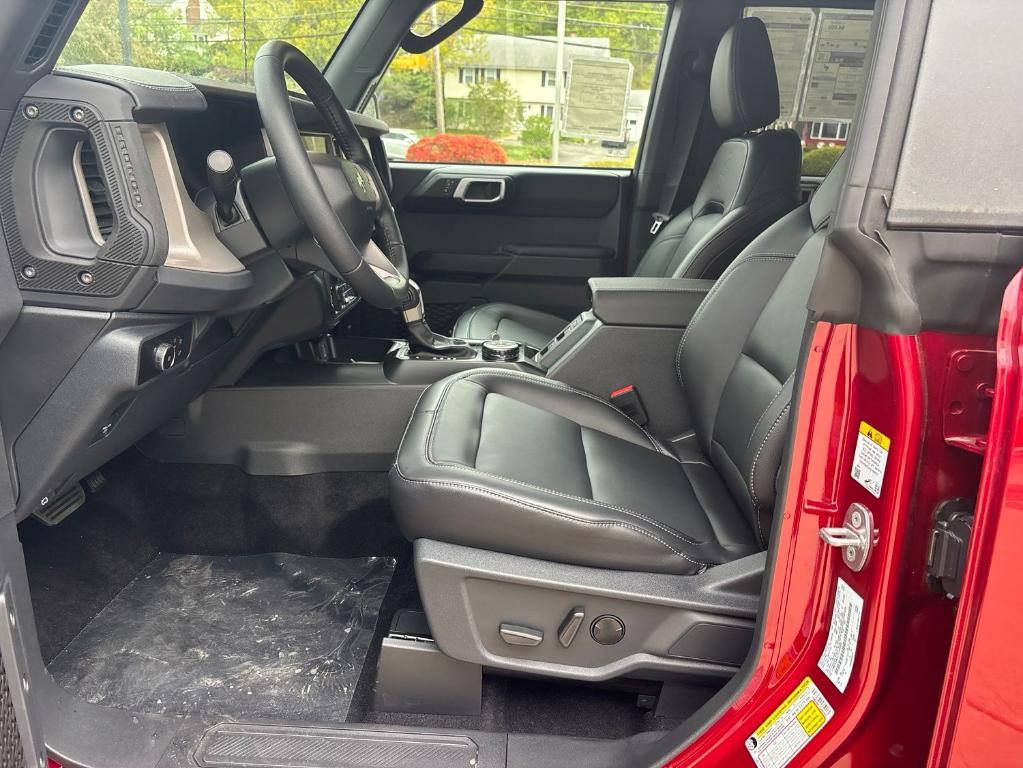 new 2026 Ford Bronco car, priced at $63,596