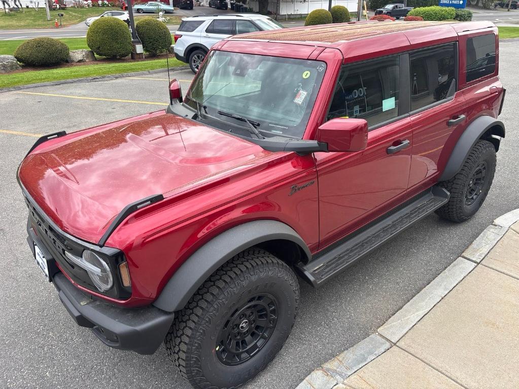 new 2026 Ford Bronco car, priced at $63,596