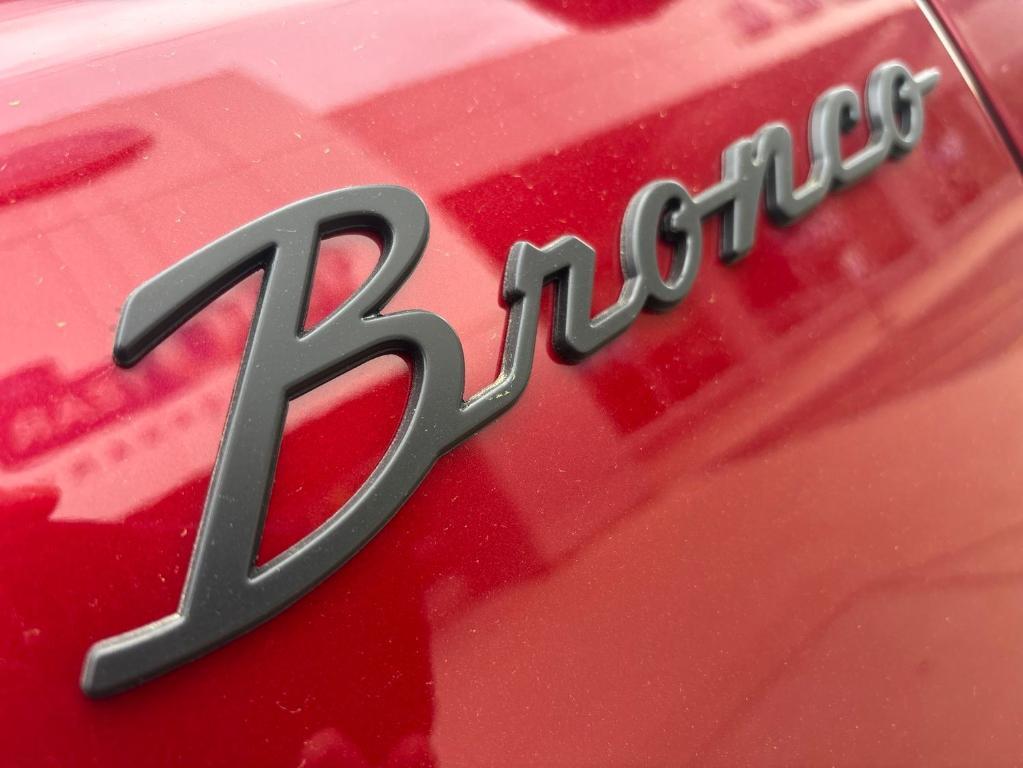 new 2026 Ford Bronco car, priced at $63,596