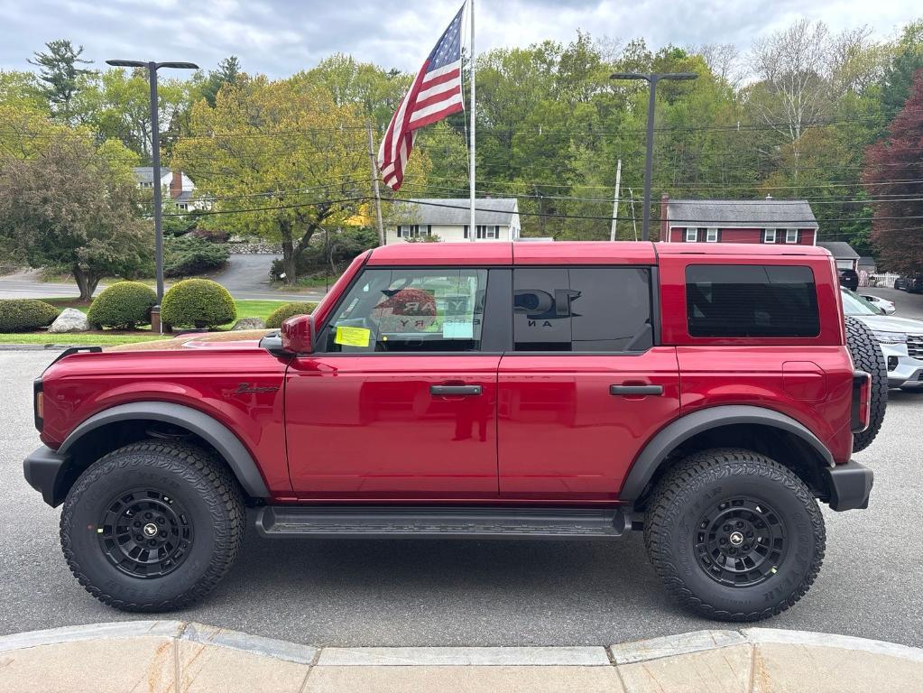 new 2026 Ford Bronco car, priced at $63,596