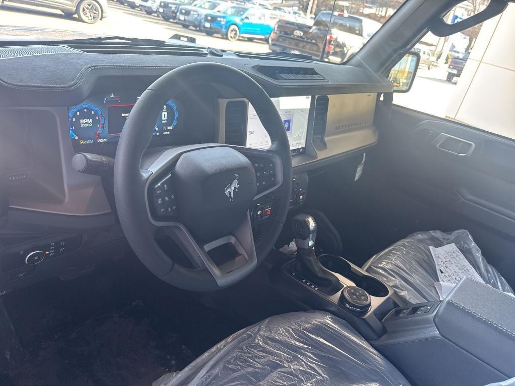 new 2026 Ford Bronco car, priced at $61,976