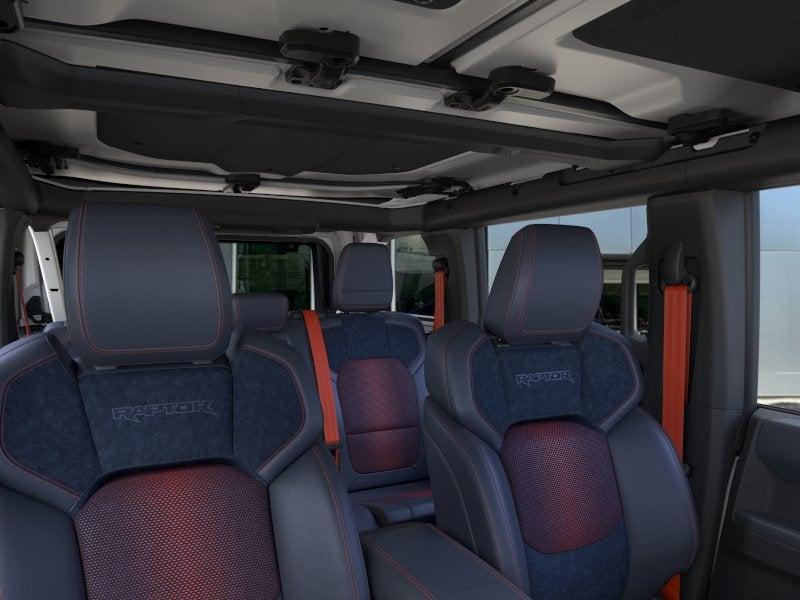 new 2026 Ford Bronco car, priced at $89,244