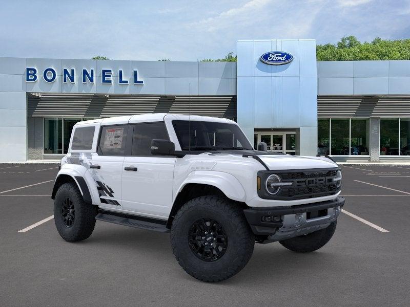 new 2026 Ford Bronco car, priced at $89,244